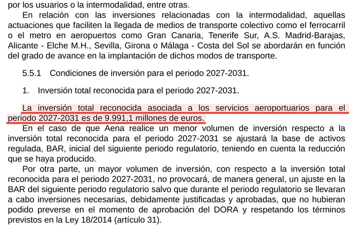 Edición de la newsletter Primera Mano sobre una operación publicada en el BOE